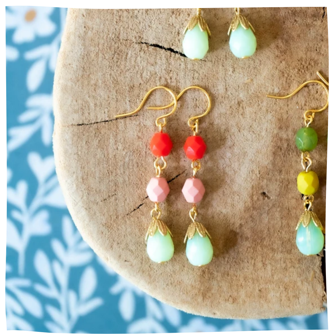 Blooming and beads deals jewelry